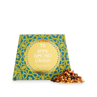 Apple Almond Danish Loose Leaf Box 75g