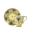 Toulouse Cup & Saucer Lemon image number 0