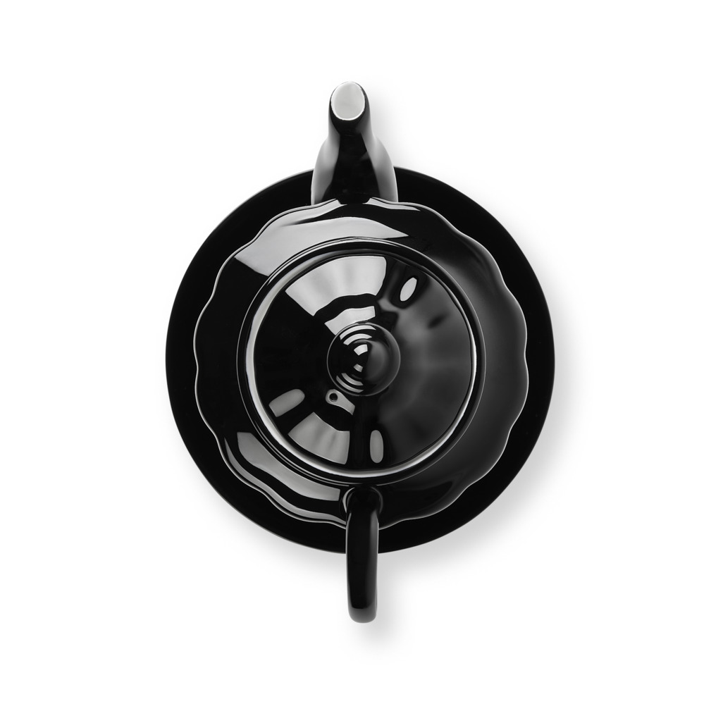 Ancora Tea For One Black image number 4