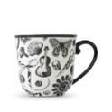 Curios Pretty Mug Black image number 1