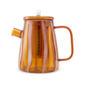 Mimi Teapot Amber image number 0