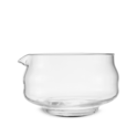 Contour Glass Matcha Bowl image number 1