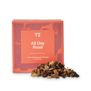 All Day Rosé Loose Leaf Box 85g