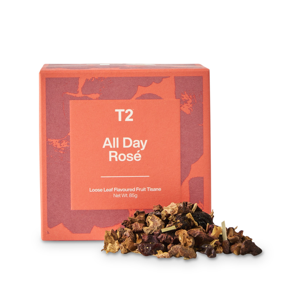 All Day Rosé Loose Leaf Box 85g image number 0