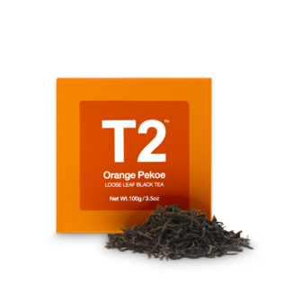 Orange Pekoe Loose Leaf Cube 100g