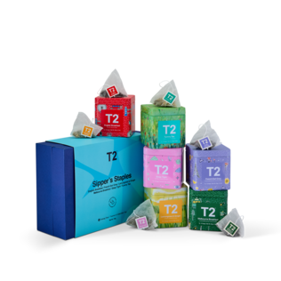 Sipper's Staples Tea Bag Gift Pack
