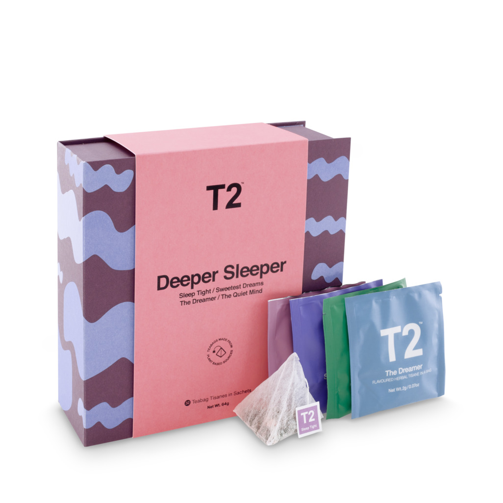 Deeper Sleeper Tea Bag Gift Pack