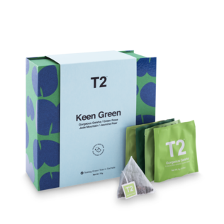 Keen Greens Tea Bag Gift Pack