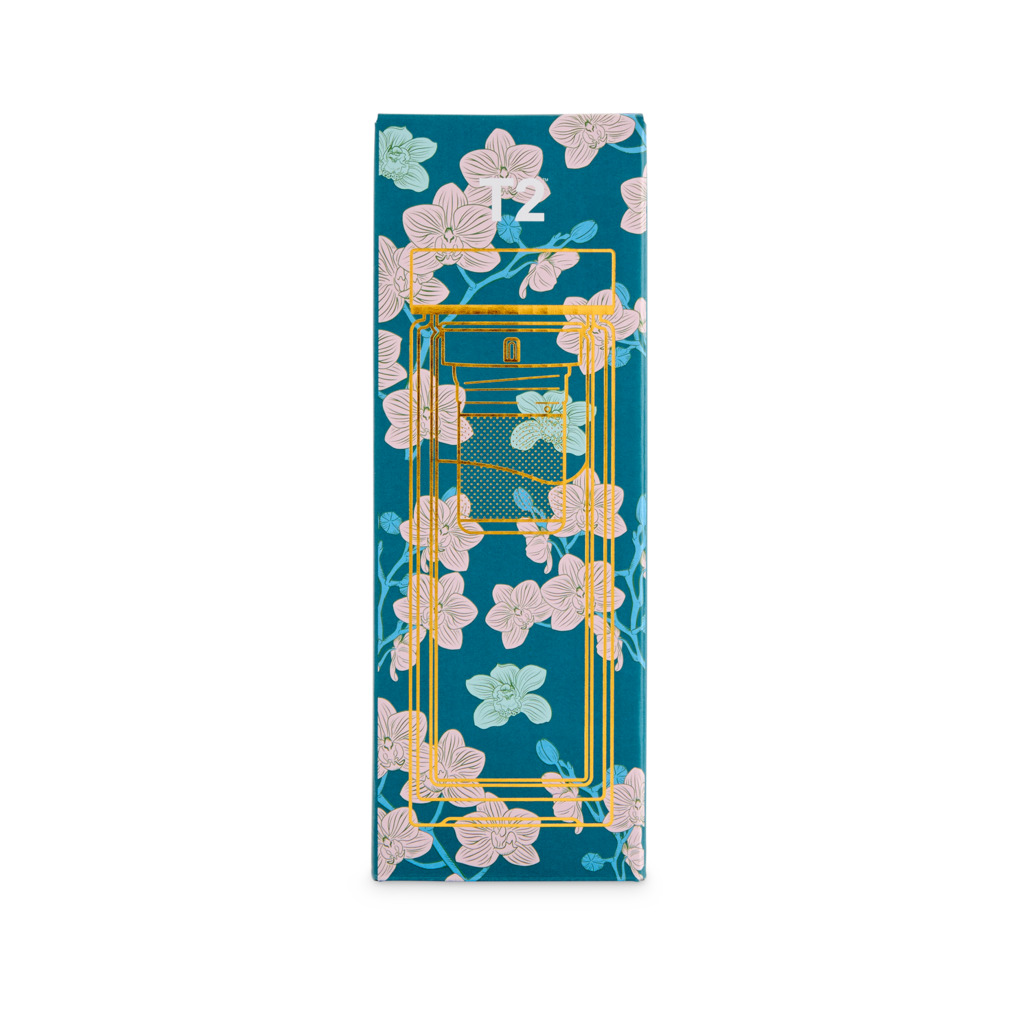 T2 Boxed Double Wall Glass Flask Enchanted image number 3