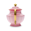 Ombre Opulence Tall Teapot Pink image number 3