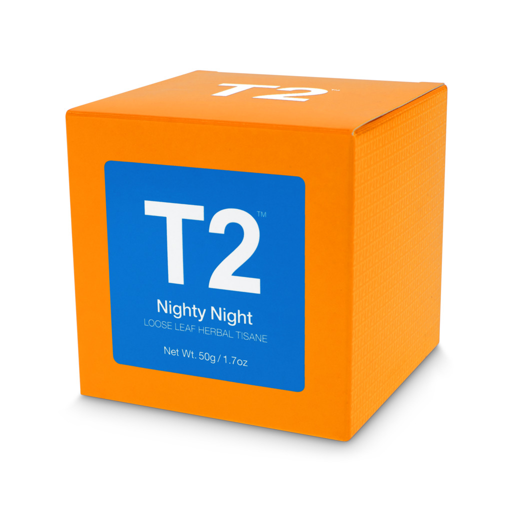 Nighty Night Loose Leaf Cube 50g image number 4