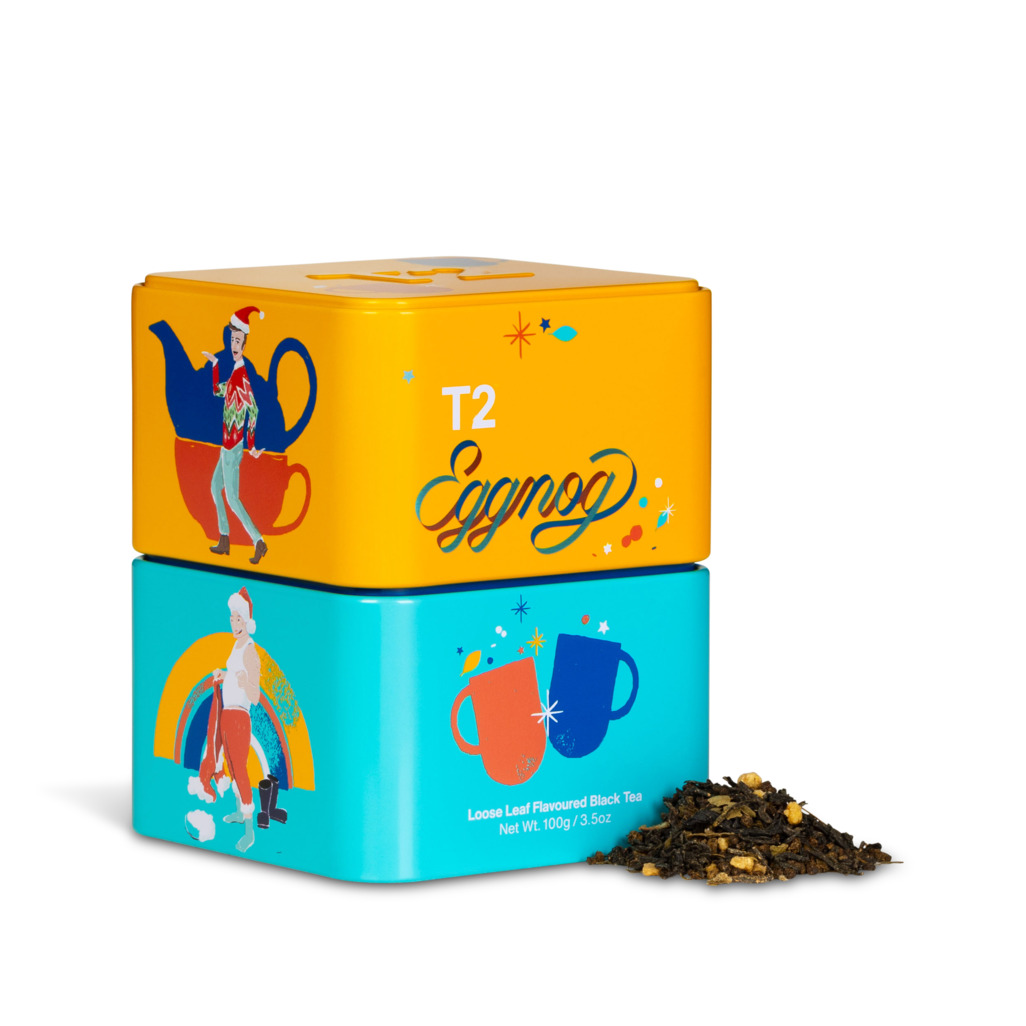 Eggnog Loose Leaf Tin image number 1