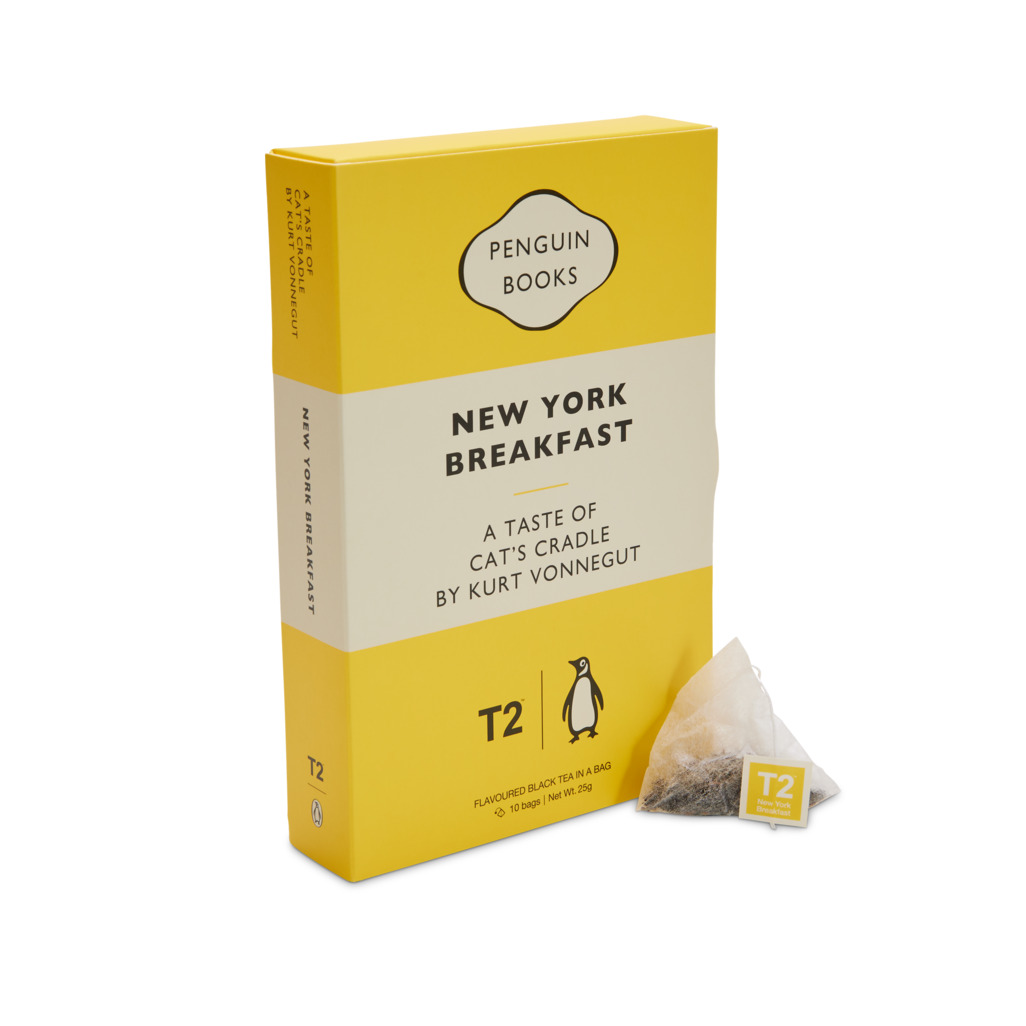 T2 x Penguin Books - Tea & Books: Sci-Fi & Fantasy Tea Bag Gift Pack image number 6