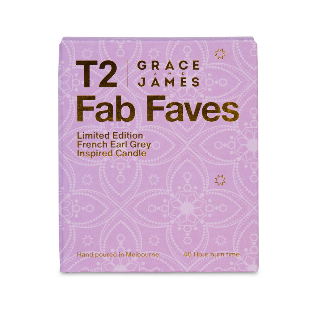 Fab Faves French Earl Grey Tea Inspired Candle image number 5