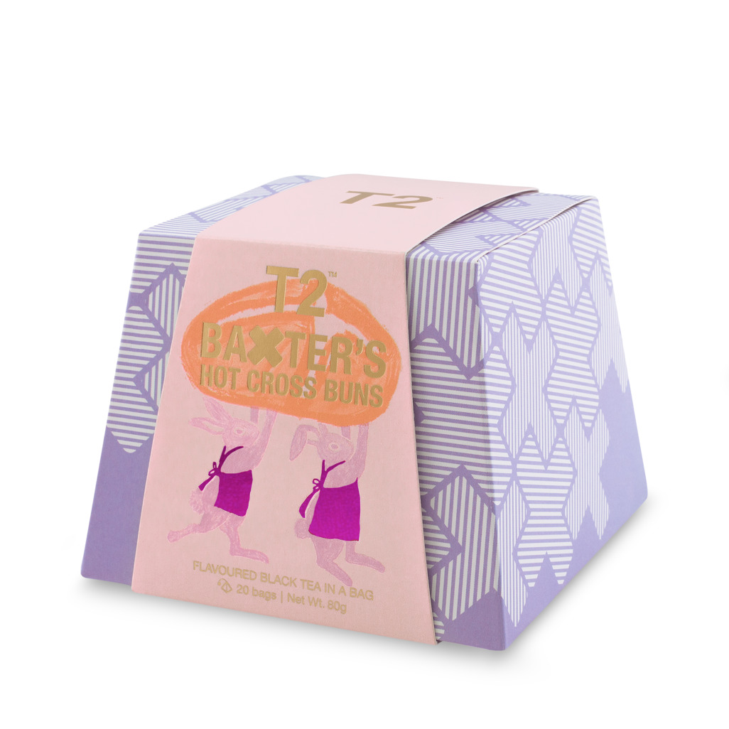 Baxter's Hot Cross Buns Tea Bag Cube 20 Pack image number 3