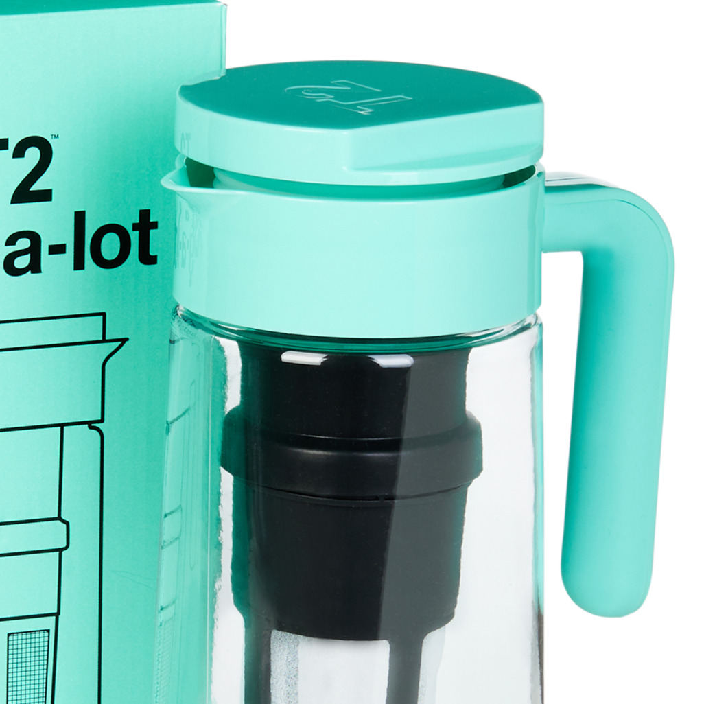 T2 Jug-A-Lot 2.0L Aqua image number 3