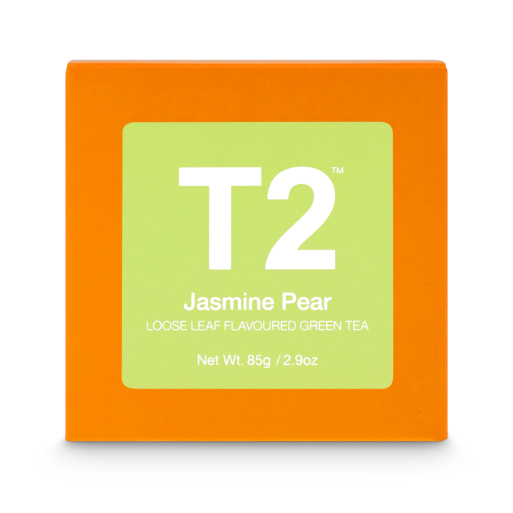 Jasmine Pear Loose Leaf Cube 85g image number 2