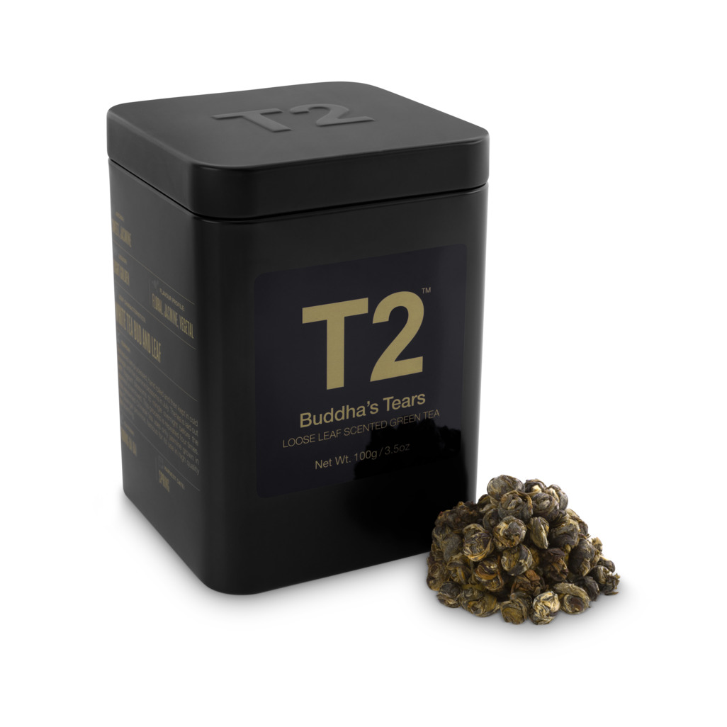 Buddha's Tears Loose Leaf Tin 100g image number 5