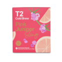 Pink Juniper Sling Cold Brew Tea Bag 15 pack image number 0