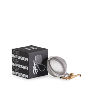 Fun Infuser Matte Gold Monkey