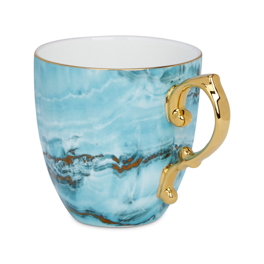 Onyx Pretty Mug Blue image number 3