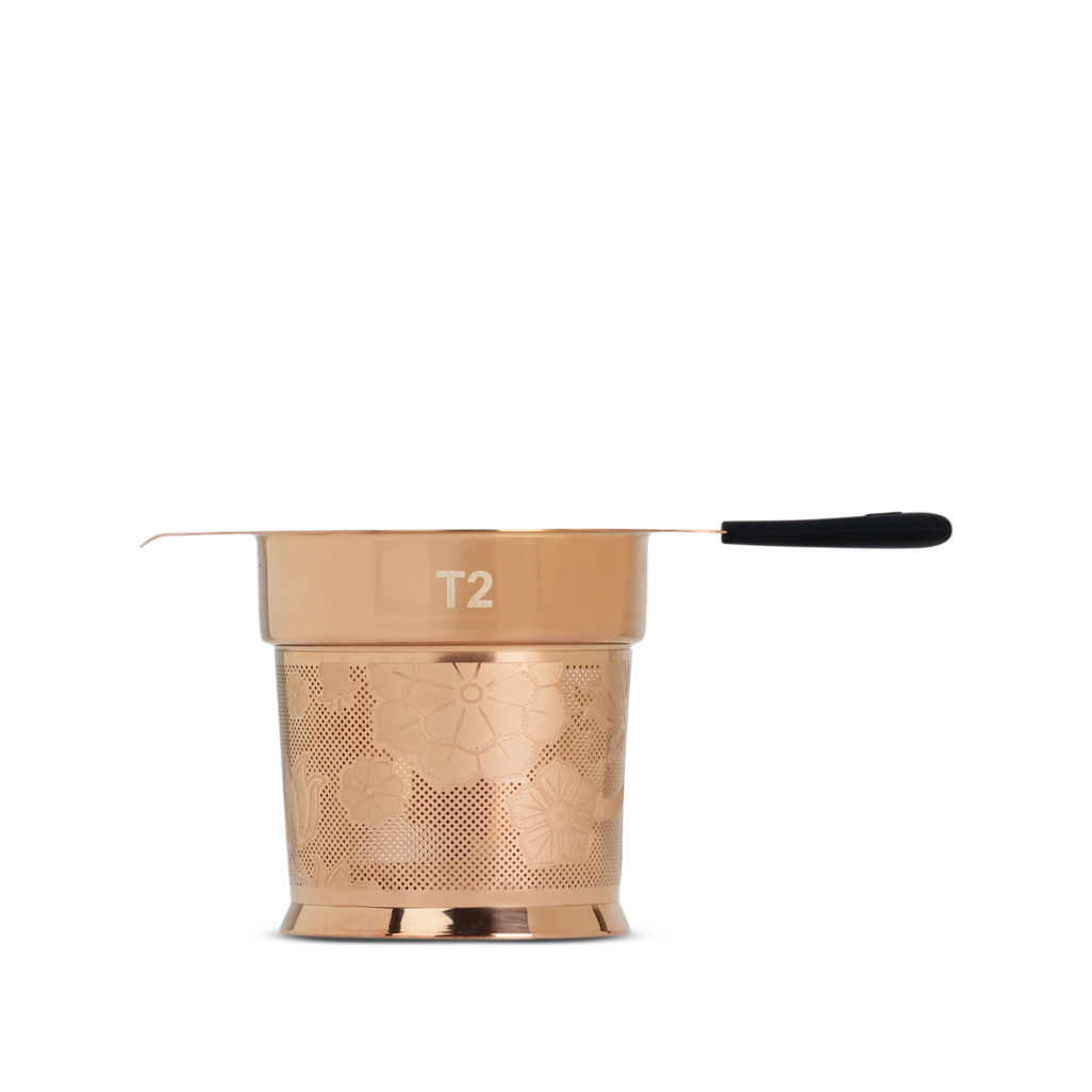 Generous Sticky Chai Infuser Copper image number 0