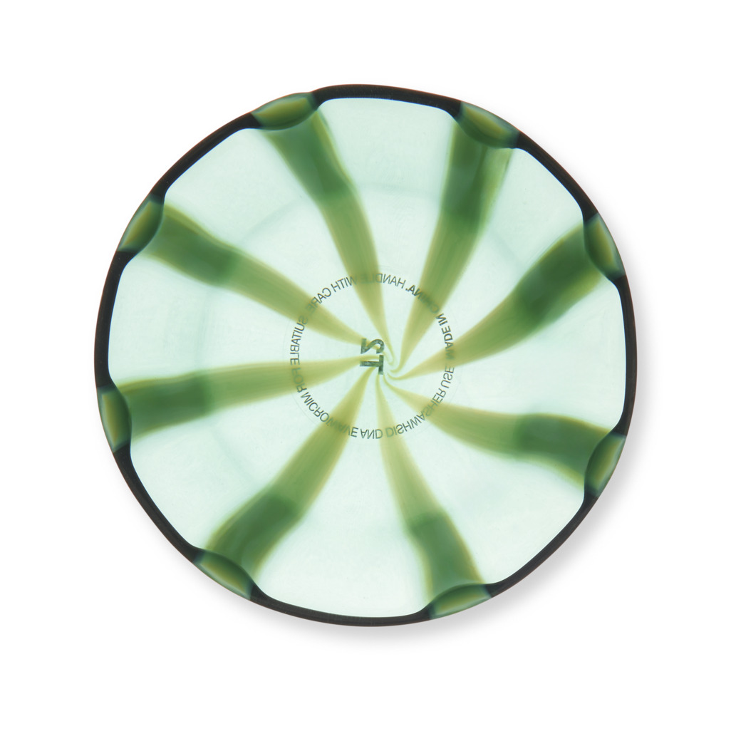 Mimi Teabag Holder Green image number 2