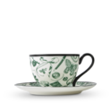 Curios Cup & Saucer Emerald image number 1
