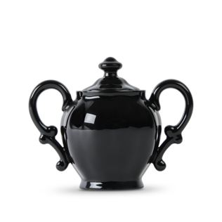 Ancora Sugar Bowl Black