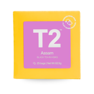 Assam Tea Bag Cube 25 pack