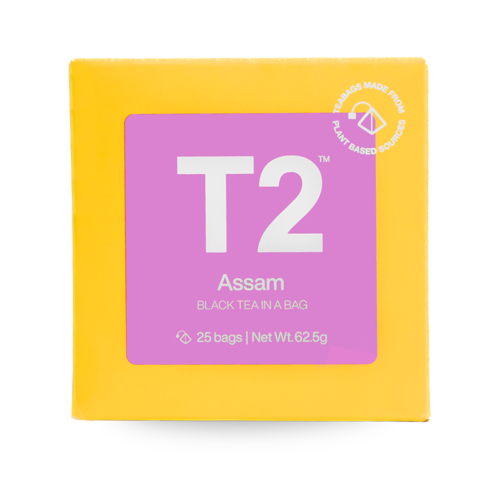 Assam Tea Bag Cube 25 pack image number 0