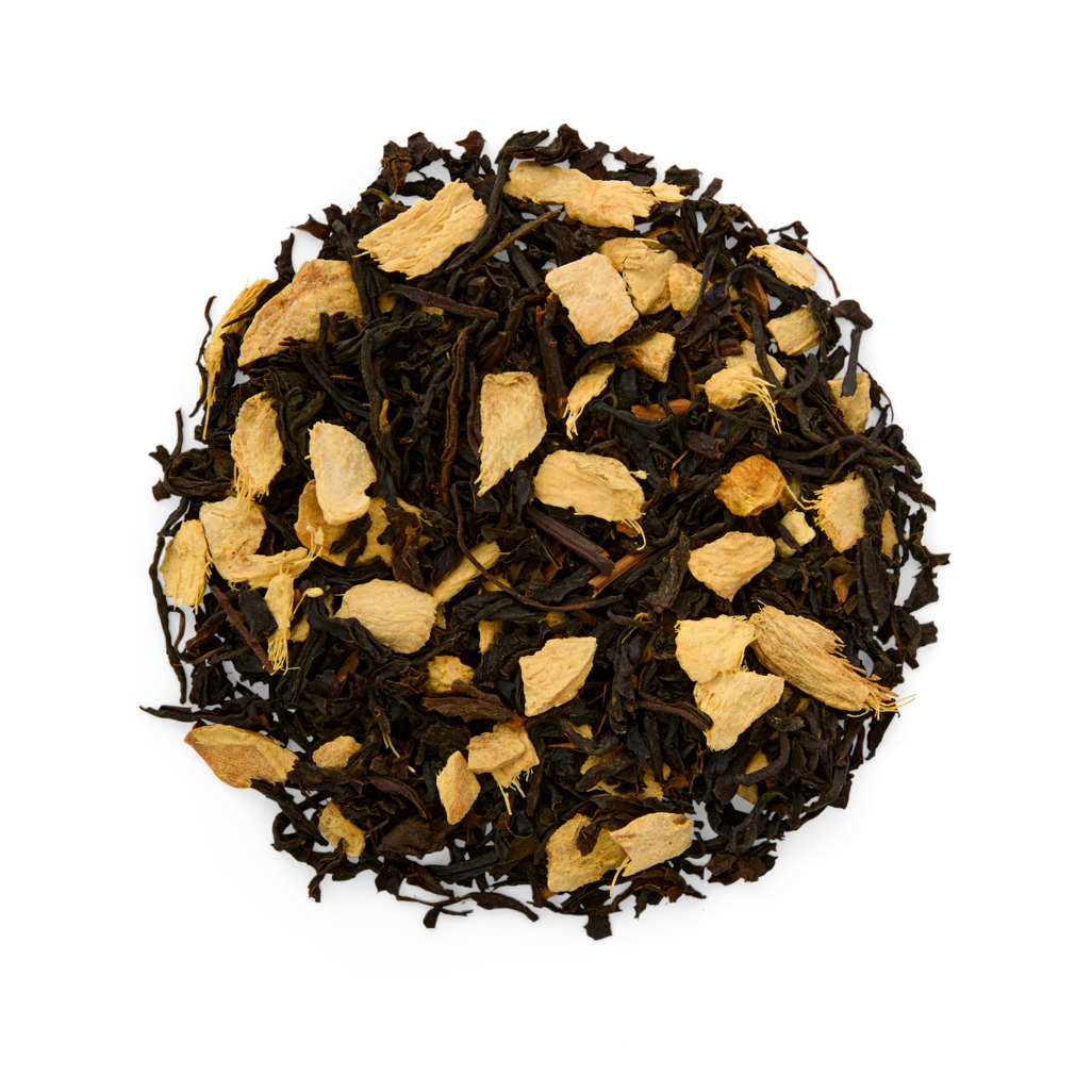 Christmas Breakfast Loose Leaf Tin 100g image number 1