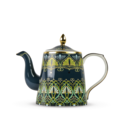 Toulouse Tall Teapot Midnight image number 0