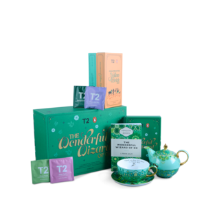 T2 x Penguin Books - Tea & Books: The Wonderful Wizard of Oz Gift Pack