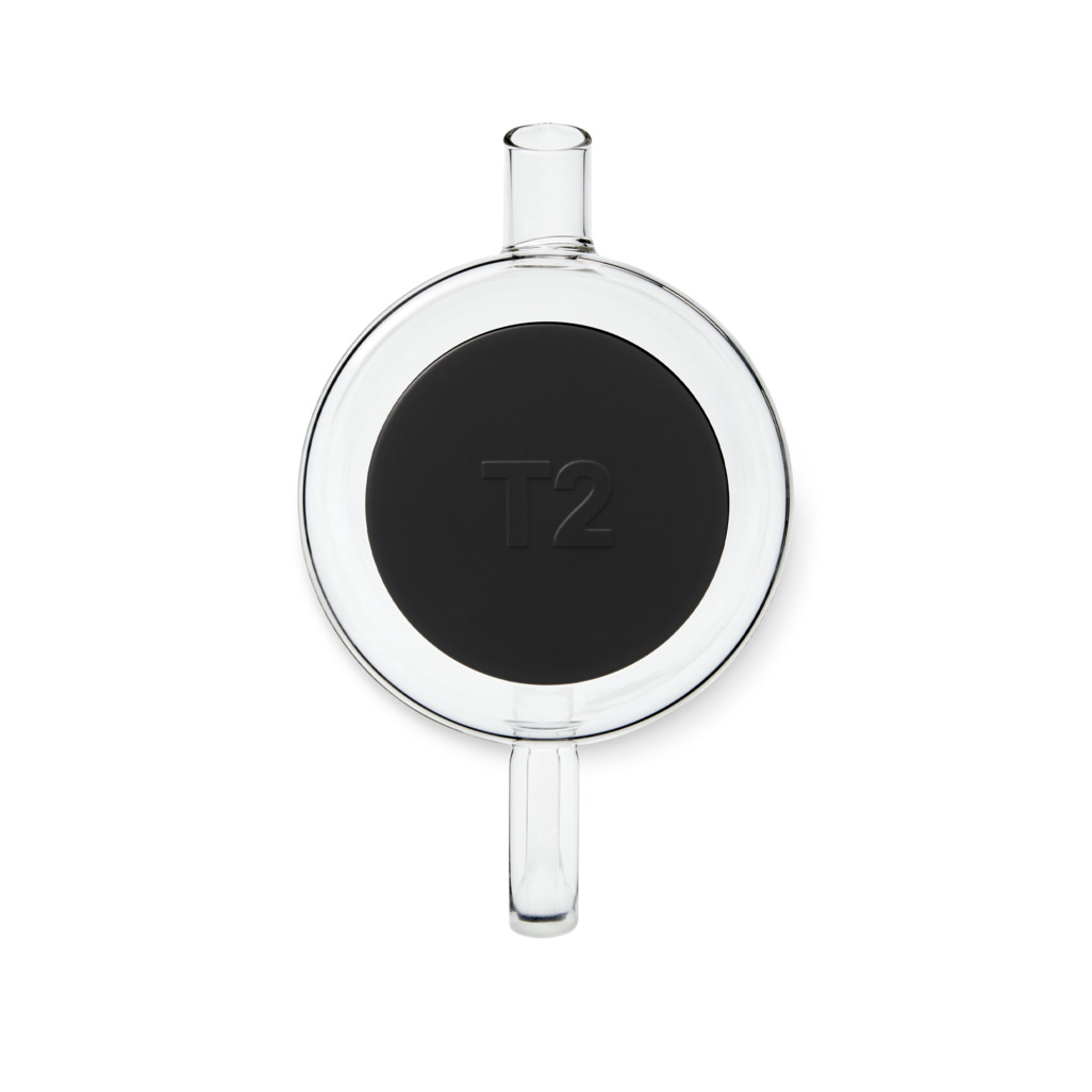 Gigi Glass Tall Teapot image number 4