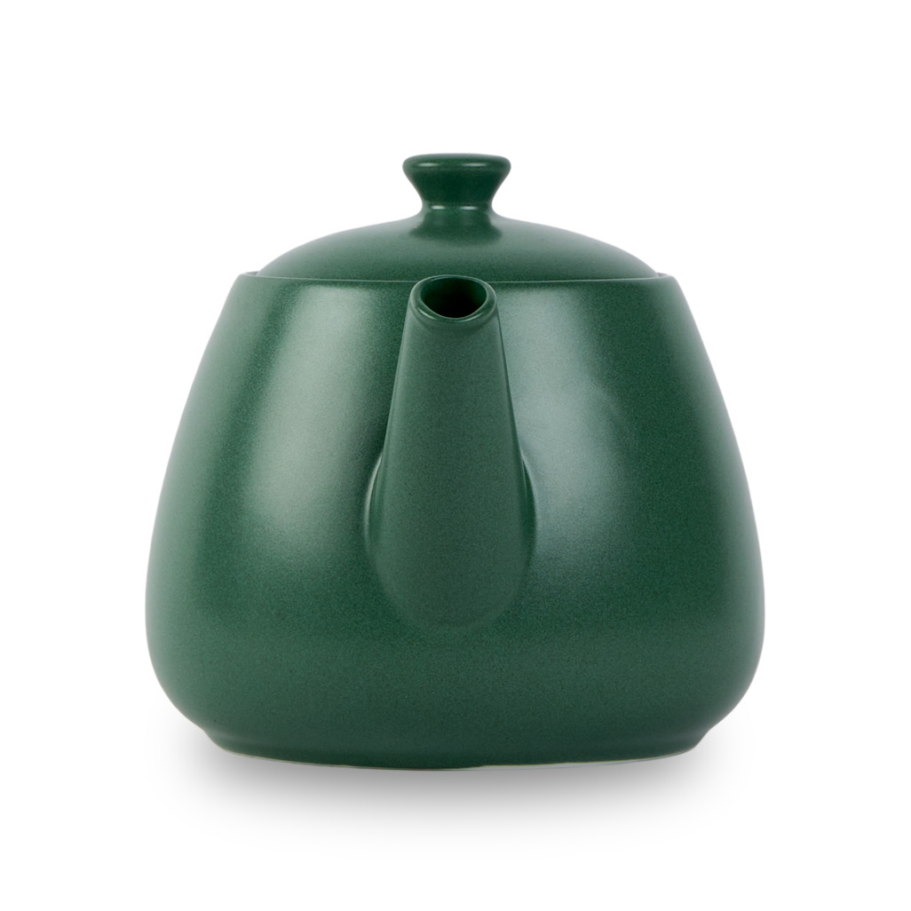 Forest Teapot Emerald image number 2