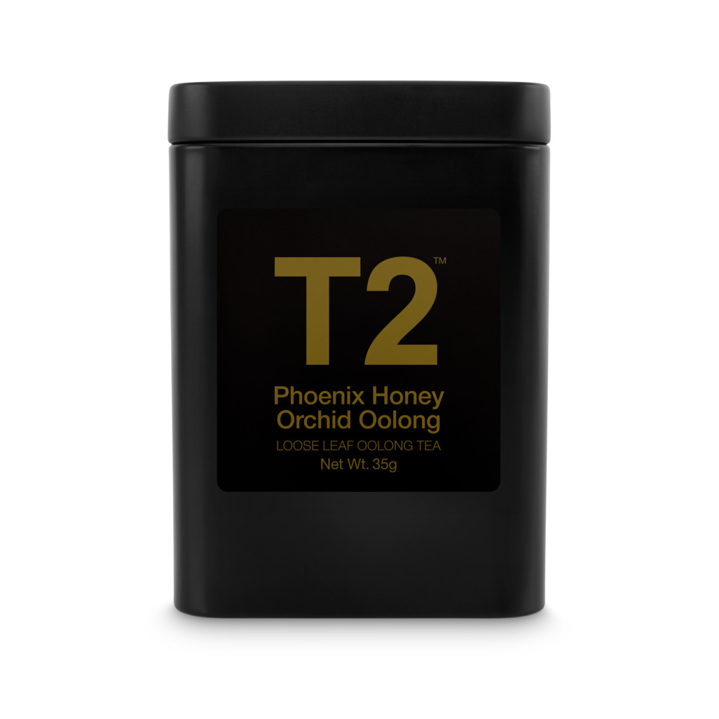 Phoenix Honey Orchid Oolong Loose Leaf Tin 35g image number 2