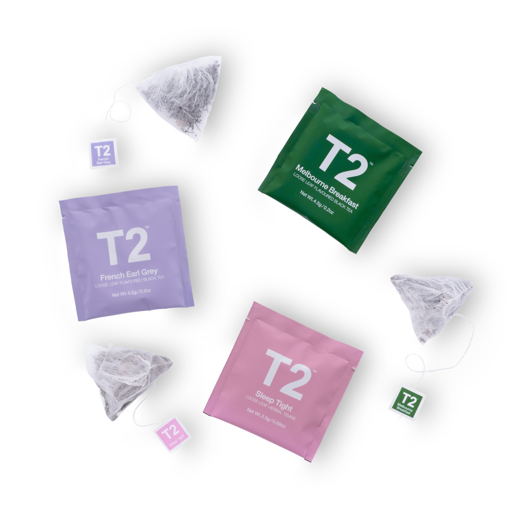 T2 Twenty Tea Bag Gift Pack image number 4