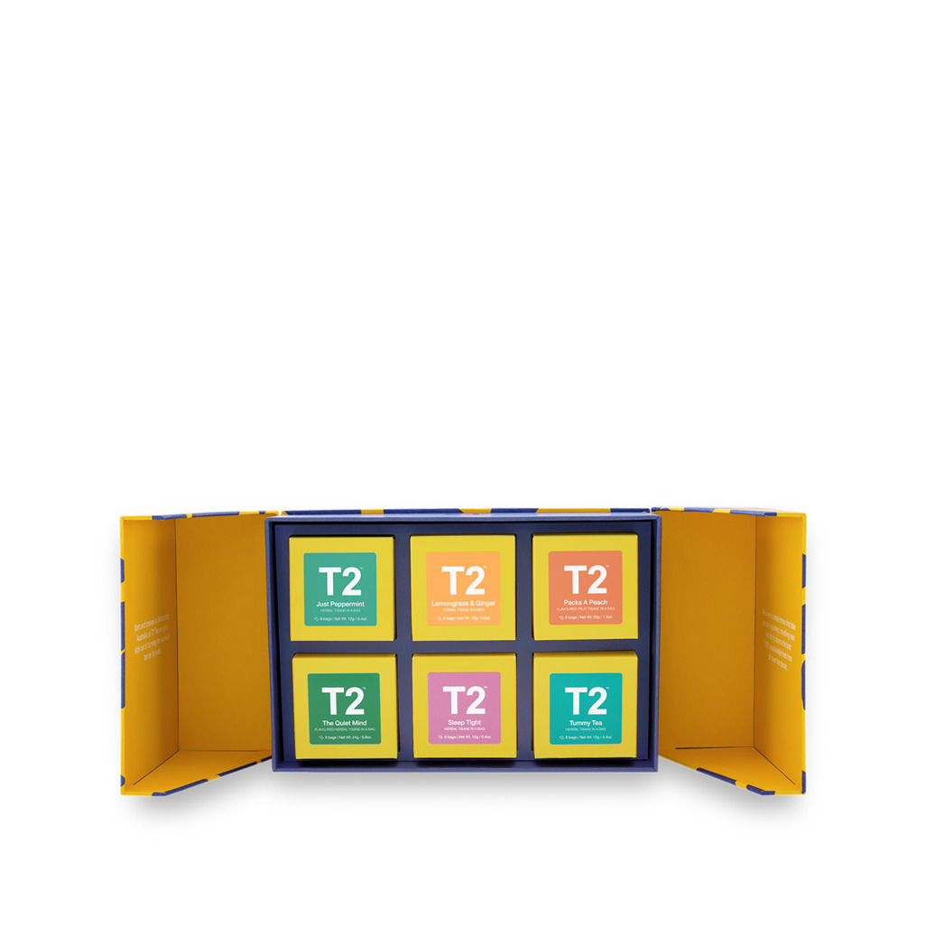 Herbs, Flowers & Fruits Tea Bag Gift Pack image number 3