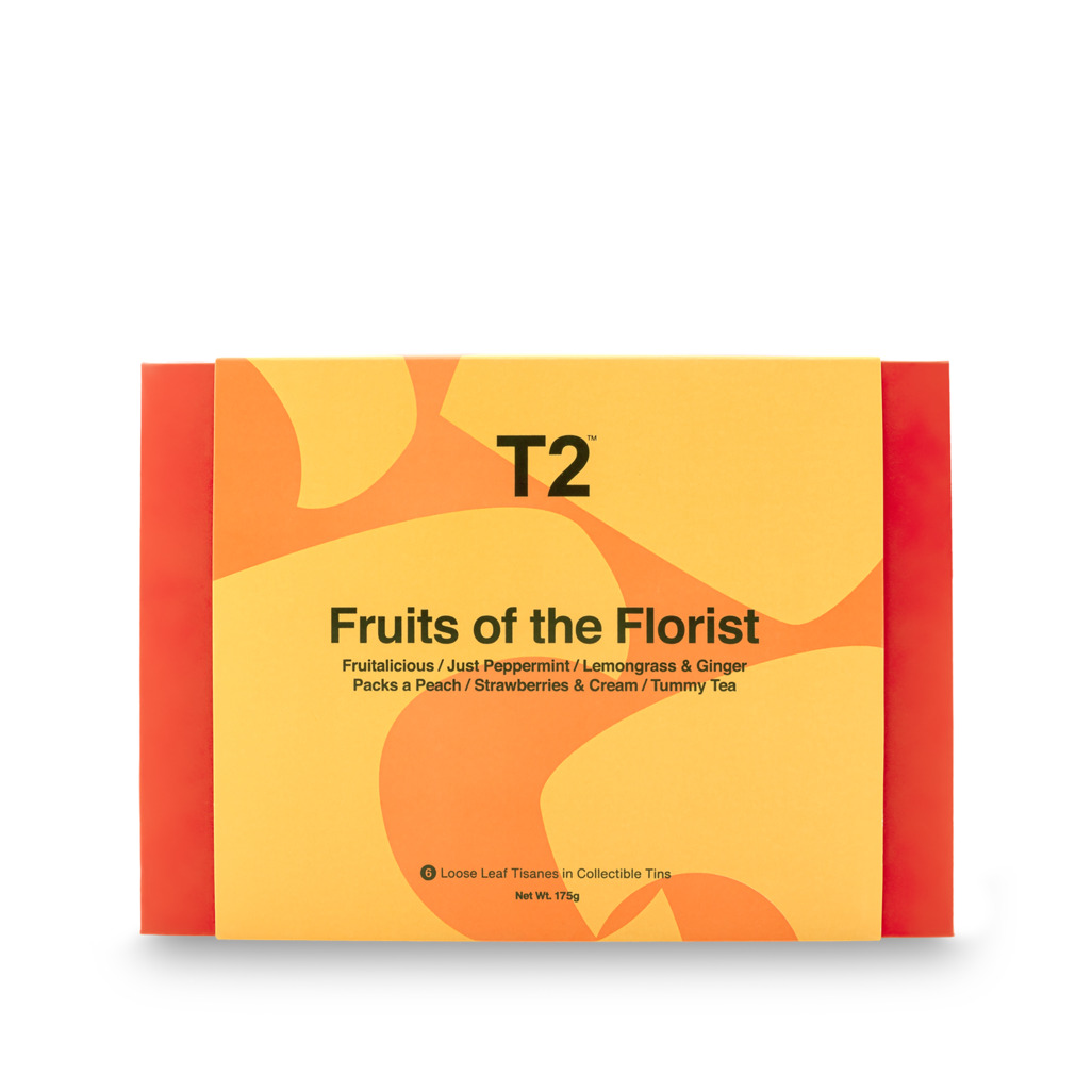 Fruits of the Florist Loose Leaf Gift Pack image number 1