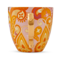 Lollapalooza Pretty Mug Tangerine image number 2