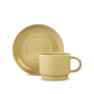Billy Cup & Saucer Biscuit
