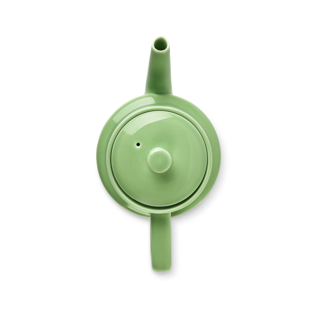 Billy Tall Teapot Pistachio image number 4