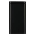 Square Tin Tall Black image number 0