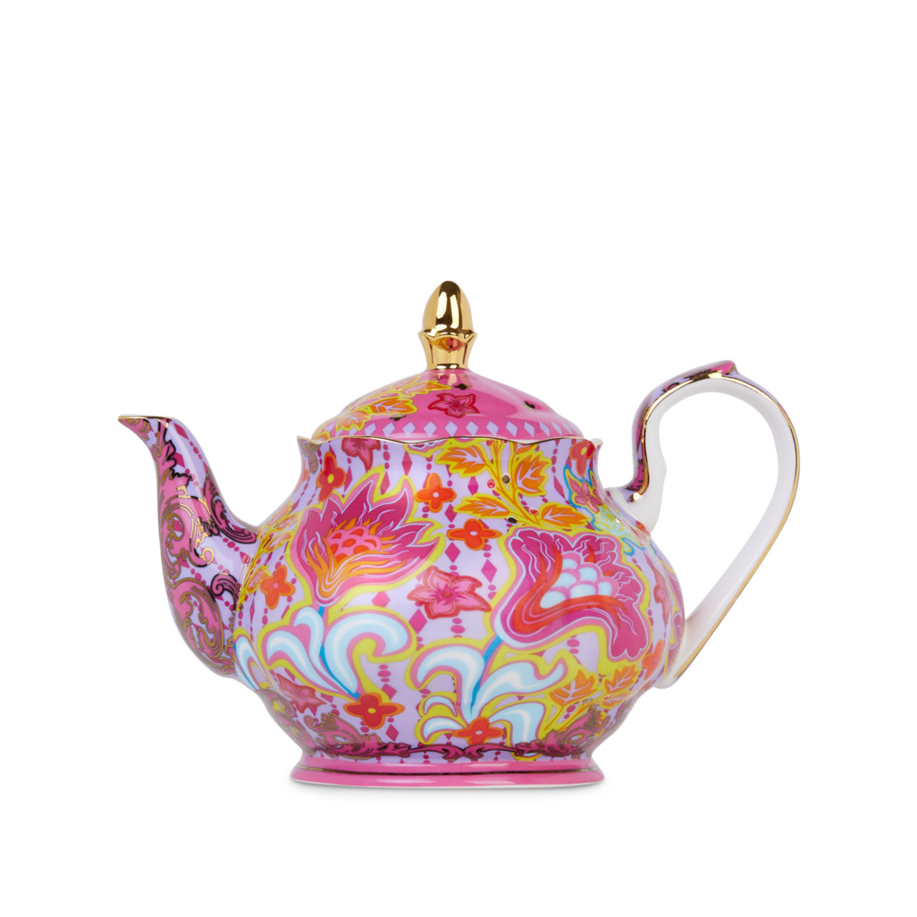 Discoco Teapot Small Pink Shop all Teawares T2 Australia