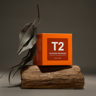 Australian Breakfast Loose Leaf 100g Cube