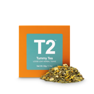 Tummy Tea Loose Leaf Cube 50g