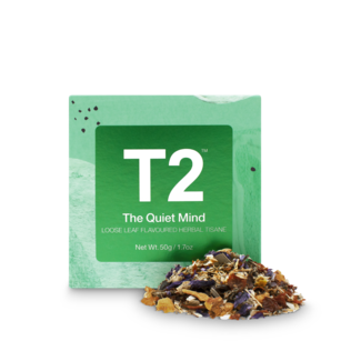 The Quiet Mind Loose Leaf Cube 50g