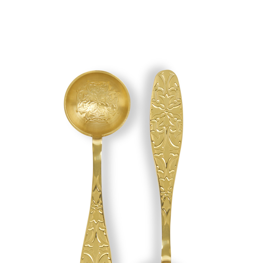 Portuguese Tiles Remix Scoop Gold image number 1