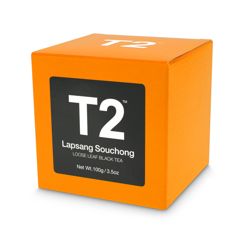 Lapsang Souchong Loose Leaf Cube 100g image number 4